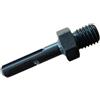 PureBowlic Adattatore SDS Plus per punte di carotaggio converte per mandrino SDS Plus a filettatura M14 o filettatura 5/8-11 compatibile con trapani elettrici standard (fino a 5/8-11)