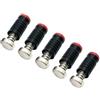 EpheyFIF Set di 5 morsetti magnetici per circuiti stampati, regolabili, in alluminio, per saldatura e riparazione elettronica, apertura 8 mm