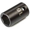 TEKTON SID22116 Bussola a impatto a 6 punte da 12,7 x 16 mm