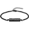 AIWENXI Albero della vita, bracciale con urna per cenere, in acciaio inox, per animali domestici, cenere, regalo per uomini e donne, 1.57, Senza Gemstone