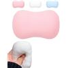 Wbietu Sapone croccante Squishy Asmr Stress Ball, Realistico Bar Sapone Forma Perline Riempito Croccante Squishy Squishy Stress Ball,Giocattolo antistress, Non Rimbalzo Zero Bounce Fidget Toy per Ufficio