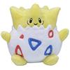 Pokémon Pokemon Centro: Cuties Seduti: Togepi Peluche # 175 - Generazione 2-6 pollici