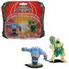Giochi Preziosi- Gormiti S3 O.TROOPER + PYRON R con O. Xathor Personaggi Azione, GRE30300