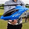 AS Hobby Italia Elicottero Radiocomandato XXL 70 cm AiJH Rosso 2.4GHz - Elicottero RC con Giroscopio 6 Assi