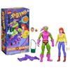 Hasbro Marvel Legends Spider-Man Mary Jane Watson e Green Goblin, confezione da 2