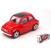 Burago per FIAT 500 1965 RED 1:43 - Burago - Auto Stradali - Die Cast - Modellismo