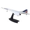 caapmony 1/200 Concorde Suono Passeggero Aereo Air France Aereo per la Collezione Display