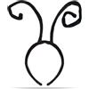 Hatstar Cerchietto per capelli, per insetti, antenne per scarafaggio, formiche, papillon, ape, accessorio per capelli per bambini e adulti, copricapo da donna e ragazza, accessorio per costume per
