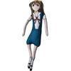 Zhongkaihua Asuka Langley Soryu Peluche Action Figure Asuka Langley Soryu Cuscino in peluche 26 cm Twistable Articolato Personaggio creativo da collezione Regalo Decorazione natalizia per feste in