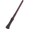 Amscan 9912521 - Bacchetta di Harry Potter, marrone, articolo per fan, accessorio, accessorio per costume
