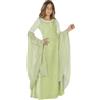 Funidelia | Costume di Arwen - Il Signore degli Anelli per bambina Il Signore degli Anelli, Film e Cinema, Elfi - Costume per Bambini e accessori per Feste, Carnevale e Halloween - Bianco