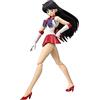 TAMASHII NATIONS BANDAI SPIRITS Sailor Moon Sailor Mars Action Figure FIGURA Animazione Colore Edizione