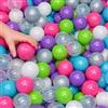 LittleTom 350 Palline Colorate per Piscina - Gioco in Plastica per Bambini 5,5cm