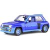 Solido Compatibile con Renault 5 R5 Turbo 1 Blu Bitono 1:18 S1801308