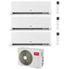 TCL Climatizzatore TCL BreezeIN P5 9000 + 9000 + 9000 BTU Trial Split Inverter Wi-Fi - Anno 2026 | SN09P5S6 + MT2730