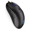 ENDORFY GEM mouse da gioco ambidestro USB Type-C ottico 8000 DPI