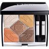 Dior Christian Dior, Diorshow, Eyeshadow Palette, 533, Rivage, 5 Shades, 4 g