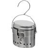 MFH Set di cottura svedese MFH M40 in acciaio inox 3 pezzi
