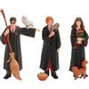 Department 56 Harry Potter I Tre Ron, Harry, Hermione Figurina #6018391