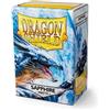 DRAGON SHIELD Standard Sleeves - Matte Sapphire (100 Sleeves) Accessori Carte