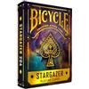 Bicycle® Stargazer 204 (Designer Spielkarten, Poker, Skat...) | Mazzo di carte di alta qualità con soft touch - per poker, skat, Mau Mau - finitura cuscino d'aria