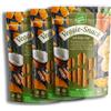 Irish Pure Veggie Snack Bundle - Snack per cani, 3 bastoncini Veggie da 150 g, per addestramento, senza cereali, ricompensa per cani, spuntino naturale al 100%, snack per cani sano, snack da masticare