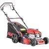 AL-KO Tosaerba a benzina Easy 4.66 SP-D, larghezza di taglio 46 cm, potenza motore 2,4 kW, trazione a 1 marcia, funzione 4INONE, alloggiamento in lamiera d'acciaio, per prati fino a 1400 m²