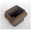 LB METALMECCANICA Braciere in ghisa 11,3x9,3x8 h cm COD. LB-BGP11393 LB METALMECCANICA