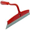 Generico Zappa da Giardino Manuale in Acciaio - Sarchiatore a Lama Affilata per Rimozione Erbacce, Diserbo e Lavori Orto (C/MANICO)
