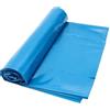 Gaommini Blu Rivestimento per laghetti Sottostrato ad Alta Resistenza Rivestimenti Preformati per laghetti da Giardino, Membrana Impermeabile in polietilene HDPE per Giochi d'Acqua(4x5m)