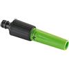 Royal Gardineer spruzzatore per irrigazione: Ugello a Getto di Regolazione per Tubi da Giardino con Sistema a Scatto (Doccia da Giardino irrigazione, spruzzatore Tubo, ugelli)