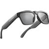 OhO sunshine Audio Transitional Glasses, Voice Control and Open Ear Style Listen Music and Calls with Volumn UP and Down, Bluetooth 5.2 and IP44 Waterproof Feature for Outdoor Sports