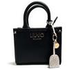 Liu Jo Borsa donna XS Tote Ridhi nero BS26LJ29 AA6102 E1012 Dimensioni borsa: PICCOLA