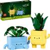 LEGO COSTRUZIONI LEGO Piantine felici