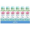 Cadum Deodorante 48h Argil'Protect Freschezza di Aloe, confezione da 6 x 100 ml