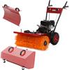 GeoTech SS 680 WEL EVO - Motospazzatrice multifunzione con avviamento elettrico