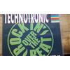 Technotronic Rockin' over the beat (Vinyl LP)