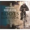Kendrick Andy & Hi-Tech Roots Dynamics Roots Survivor (CD) Album