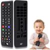Broemba Telefono e Telecomando Neonato Silicone Senza BPA - Como