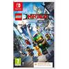 Nintendo Juego LEGO The Ninjago Movie Nintendo Switch