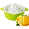Generico Spremiagrumi Manuale Per Agrumi | Spremiagrumi Manuale Multifunzionale, portatile con colino, facile spremitura da cucina per impieghi gravosi