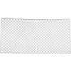 MoSundi Tappetino antiscivolo in silicone per lavello, 70 x 40 cm, resistente al calore, con fori di scarico, scolapiatti flessibile, per uso domestico (bianco)