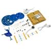 BildeeMait Coinvolgente kit elettronico fai da te costruire il proprio carillon ballerina include tutti i componenti e le istruzioni