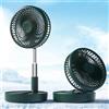 Primevolve Ventilatore ricaricabile portatile, 7200mAh a batteria con telecomando