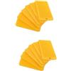 VICASKY 12 Pezzi Tagliere per Gnocchi in Plastica Multifunzione per Pasta e Spatzle Attrezzo Cucina Utensile per Pasta Fatta in Casa