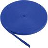 PATIKIL Nastri in Sbieco di Cotone 1cm 45m Nastro Cotone Twill Nastro Rilegatura Fettuccia Spina Pesce per Cucito Regalo Avvolgimento Artigianato Fai Da Te Blu Scuro