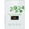 KenSyuInt Generatore di ozono Air Purifier, purificatore d'aria 600 mg/h, per carne, verdure, acqua, sterilizzatore, generatore di ozono, ionizzatore