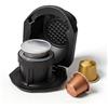 FOVNOT Adattatore Capsule Riutilizzabili for Dolce Gusto, Che Consente di Utilizzare Capsule di Caffè Originali, Compatibile con Le Macchine Genio, Piccolo, Mini Me, Infinissima