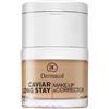 Dermacol Caviar Long Stay Make-Up & Corrector fondotinta a lunga tenuta con estratti di caviale e correttore 3 Nude 30 ml