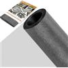 HOFUDON Rete Zanzariera Finestre 120 x 250CM, Fibra di Vetro